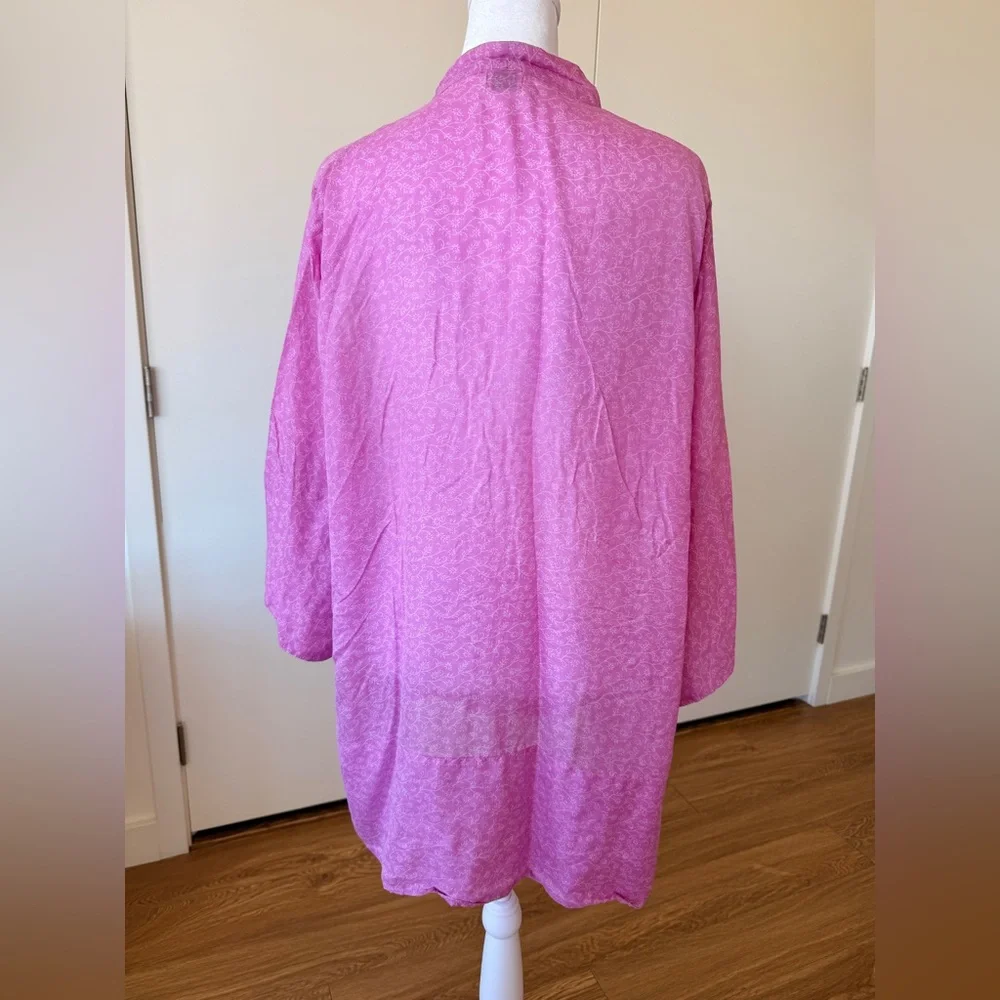 N/A scarf oversized